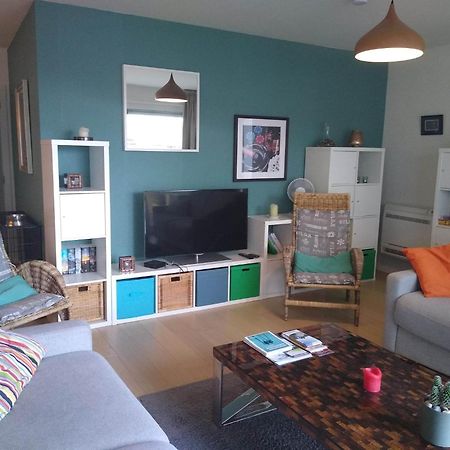 Apartamento Duin En Zee Bredene Exterior foto