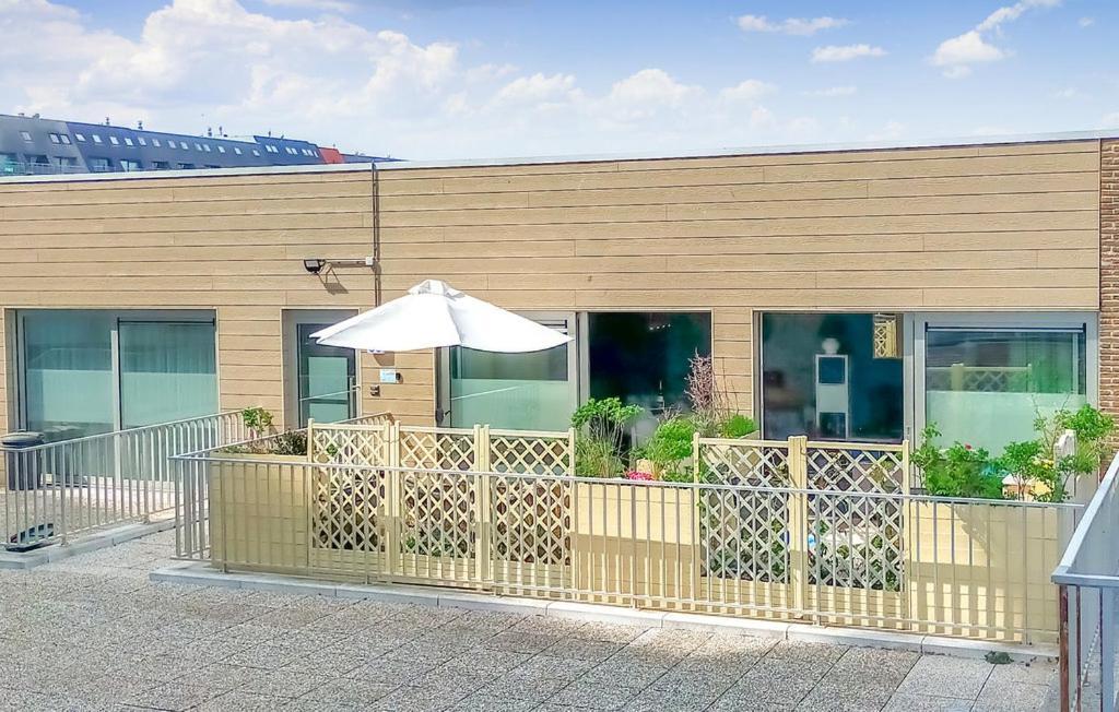 Apartamento Duin En Zee Bredene Exterior foto
