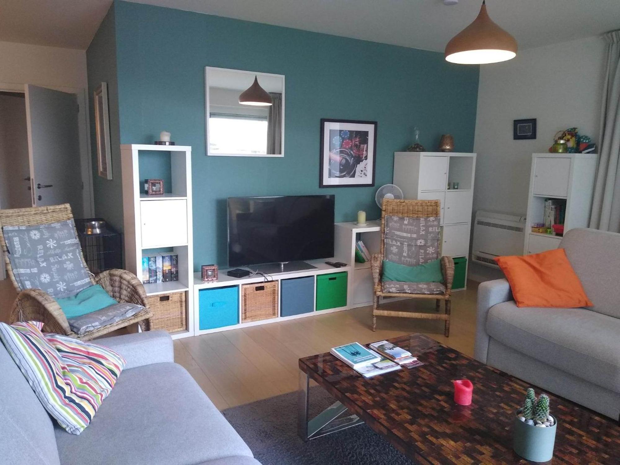 Apartamento Duin En Zee Bredene Exterior foto