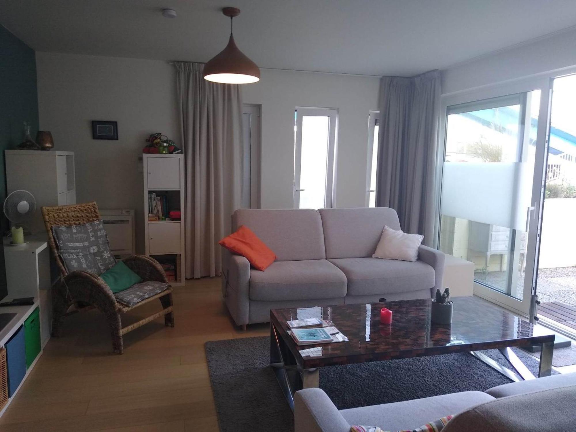 Apartamento Duin En Zee Bredene Exterior foto