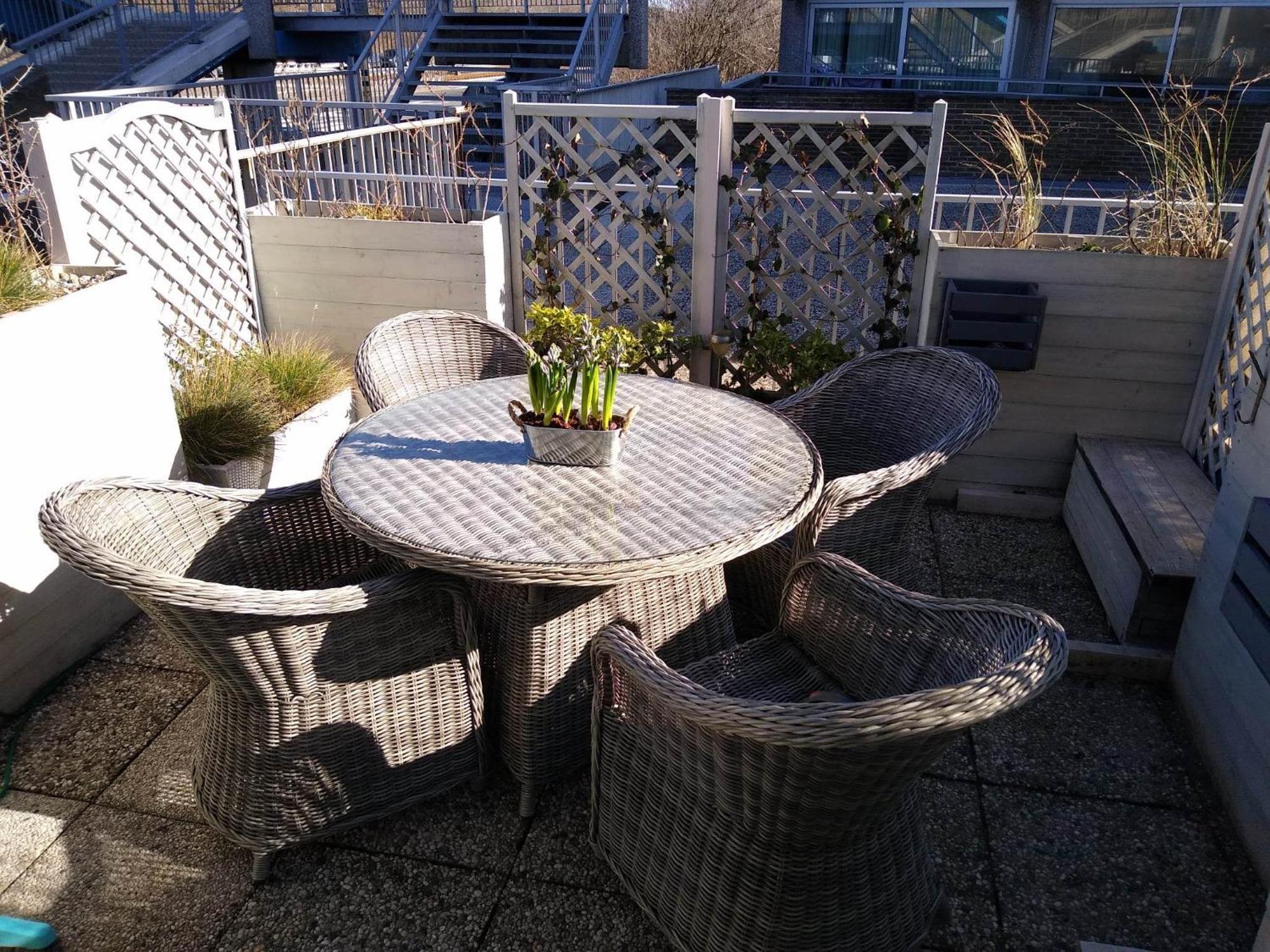 Apartamento Duin En Zee Bredene Exterior foto
